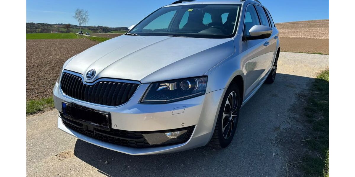 Skoda Octavia 146.904 km 12.790 &euro; Ergolding 84030