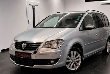VW Touran 140.000 km 5.990 &euro; Attenkirchen 85395
