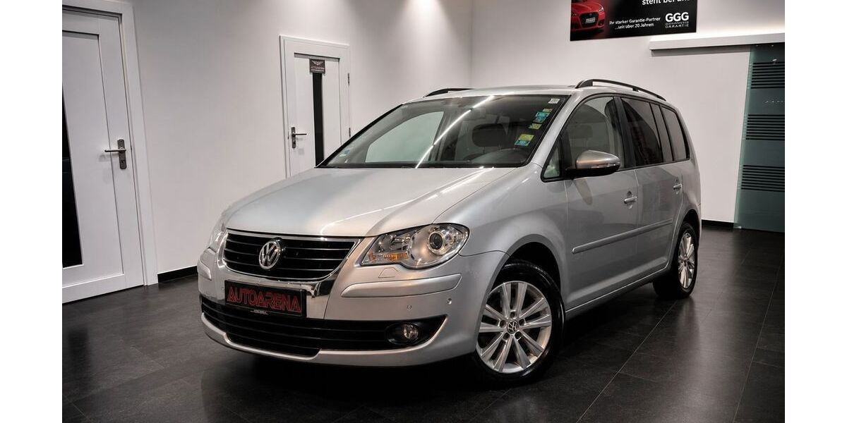 VW Touran 140.000 km 5.990 &euro; Attenkirchen 85395