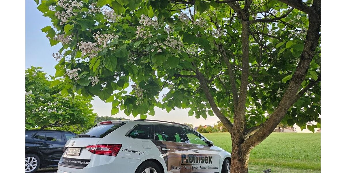 Skoda Superb 332.000 km 6.700 &euro; Furth 84095