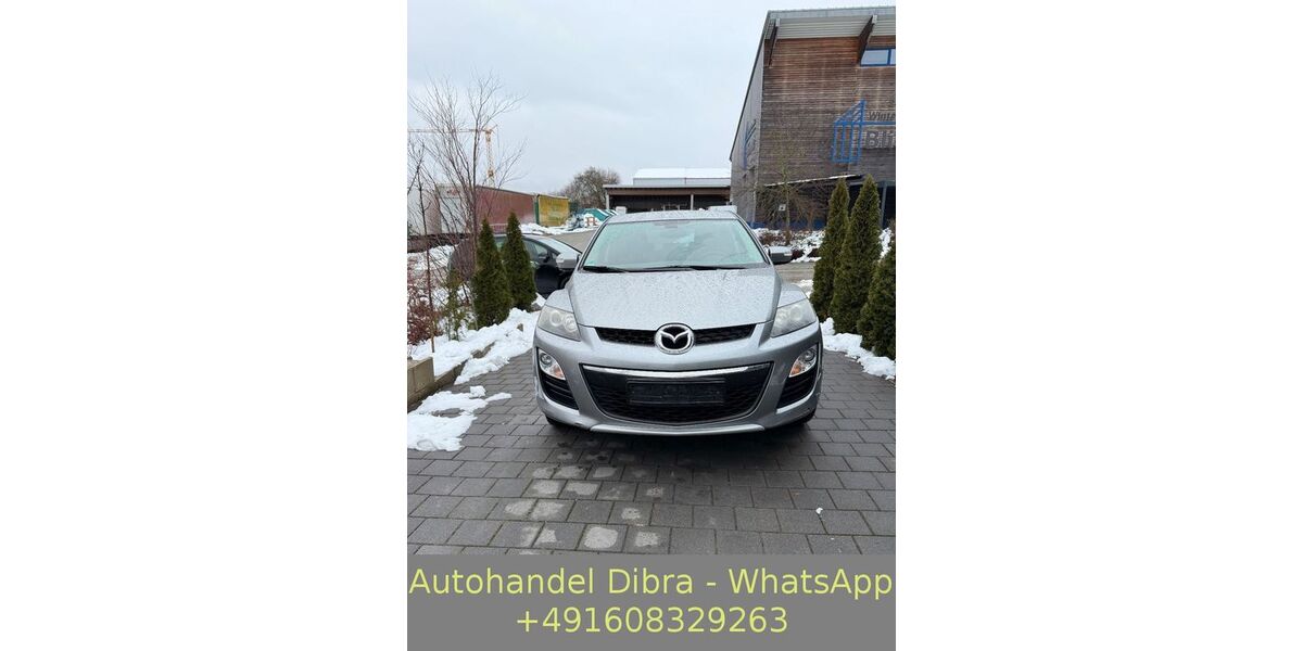 Mazda CX-7 200.000 km 3.950 &euro; Ergoldsbach 84061