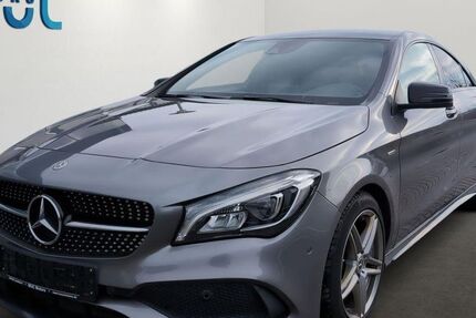 Mercedes-Benz CLA 250 116.683 km 19.990 &euro; Landshut 84030