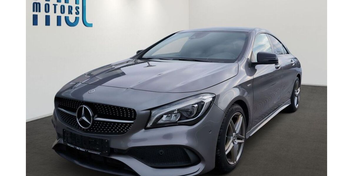Mercedes-Benz CLA 250 116.683 km 19.990 &euro; Landshut 84030