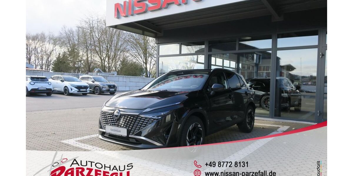 Nissan Qashqai 25.500 km 26.580 &euro; Mallersdorf-Pfaffenberg 84066