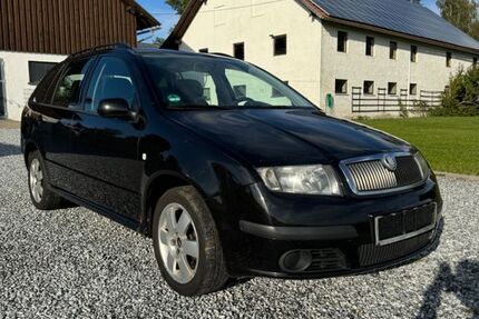 Skoda Fabia 316.514 km 699 &euro; Baierbach /Landshut 84171