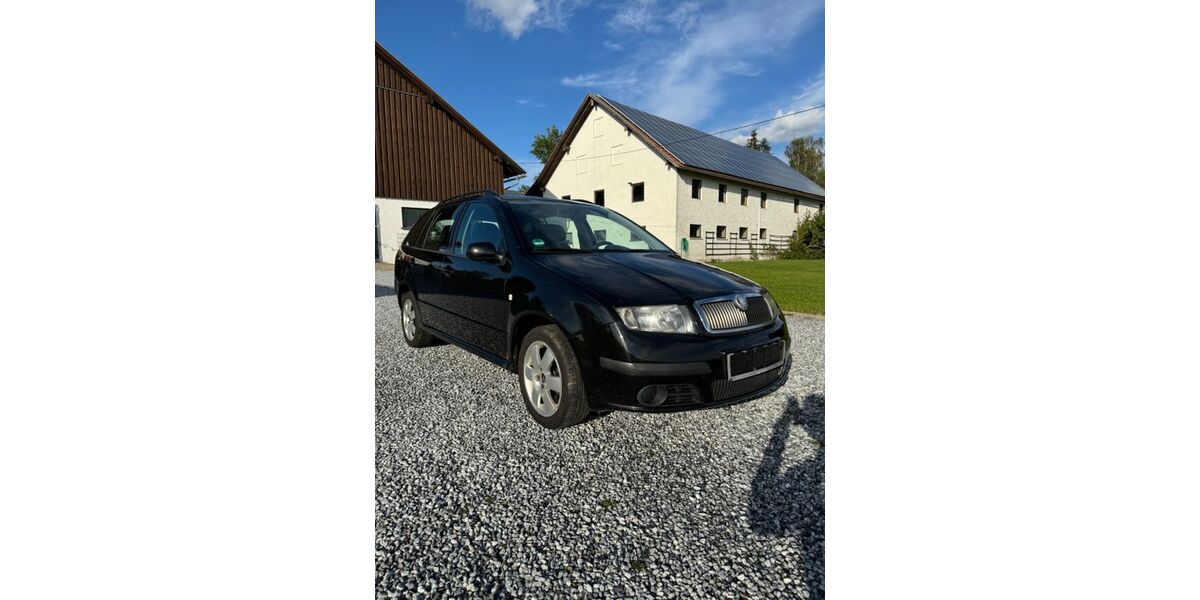 Skoda Fabia 316.514 km 699 &euro; Baierbach /Landshut 84171