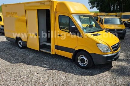 Mercedes-Benz Sprinter 90.000 km 10.591 &euro; Pfeffenhausen 84076