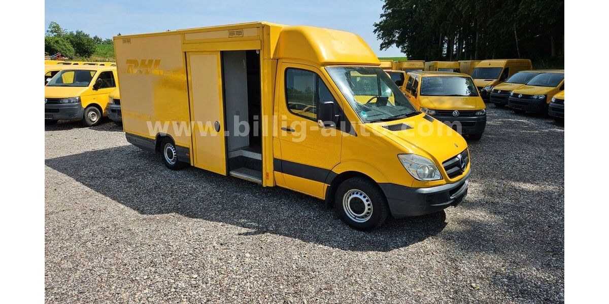 Mercedes-Benz Sprinter 90.000 km 10.591 &euro; Pfeffenhausen 84076