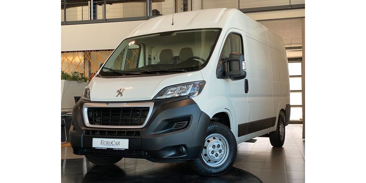 Peugeot Boxer 66.040 km 19.980 &euro; Landshut 84030
