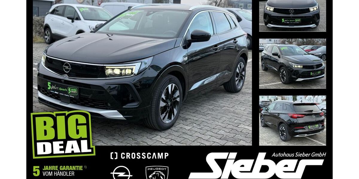 Opel Grandland (X) 32.370 km 21.990 &euro; Landshut 84034