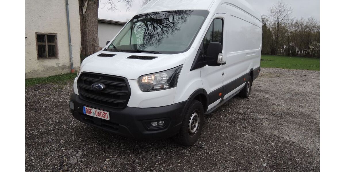 Ford Transit 144.128 km 15.946 &euro; Frontenhausen 84160