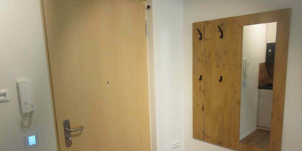 Etagenwohnung Velden Velden-Viehweide - 2 Zimmer, 43 m&sup2;, 770&euro; | Angebot:25680149