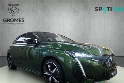 Peugeot 308 1.860 km 27.990 &euro; Wartenberg 85456