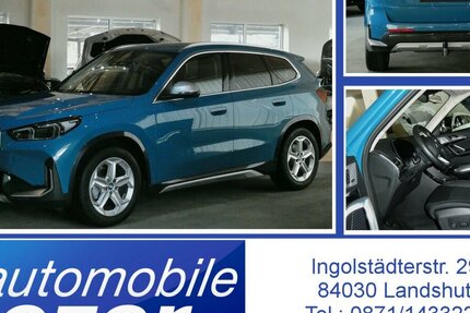 BMW X1 20d xDrive x-Line AHK,360°,HUD NP:65.540 27.998 km 39.590 &euro; Landshut 84030