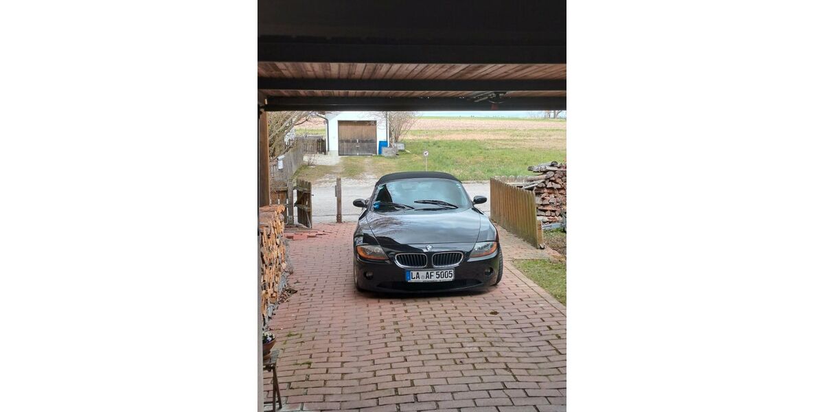 BMW Z4 250.000 km 10.000 &euro; Aham 84168