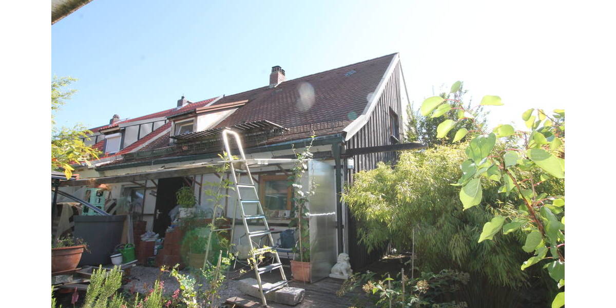 Reihenendhaus Landshut Peter u. Paul - 3 Zimmer, 60 m&sup2;, 320.000&euro; | Angebot:25749268