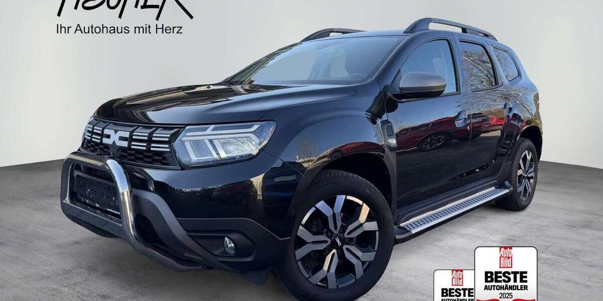 Dacia Duster 61.921 km 18.980 &euro; Landshut-Altdorf 84032