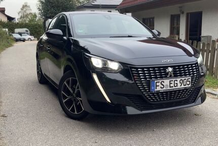 Peugeot 208 75.000 km 10.999 &euro; Gammelsdorf 85408
