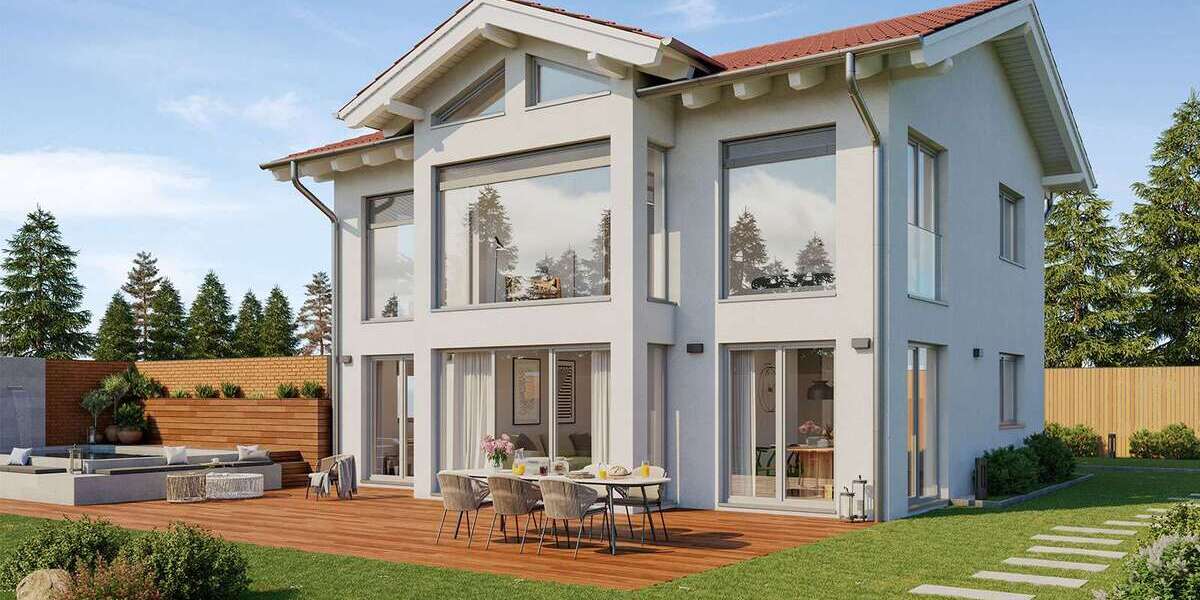 Einfamilienhaus Taufkirchen (Vils) - 5 Zimmer, 154 m&sup2;, 1.223.400&euro; | Angebot:24309515