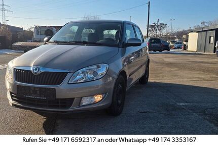 Skoda Fabia 138.000 km 2.999 &euro; Altdorf 84032