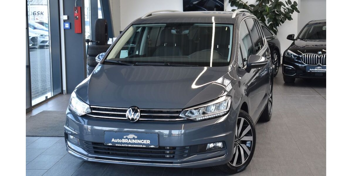 VW Touran 104.867 km 22.980 &euro; Altdorf/Landshut 84032