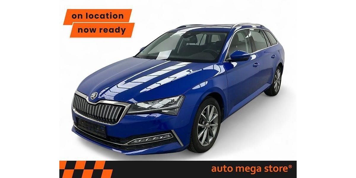 Skoda Superb 84.655 km 17.649 &euro; Ergolding 84030