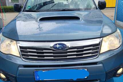 Subaru Forester 173.000 km 2.699 &euro; Landshut 84030