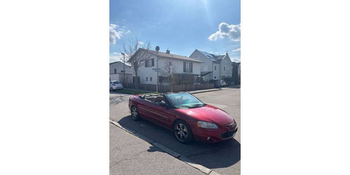 Chrysler Sebring 149.000 km 5.200 &euro; Landshut 84034