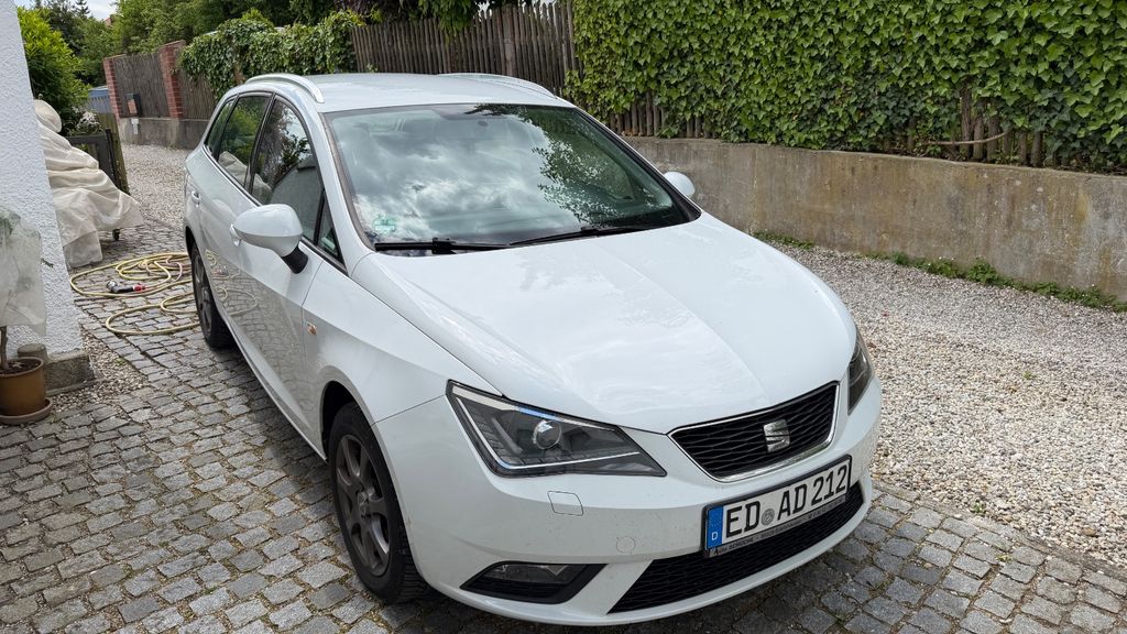 Seat Ibiza 150.000 km 5.900 &euro; Wartenberg 85456
