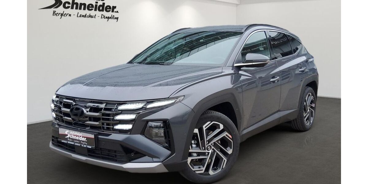 Hyundai TUCSON 11.850 km 33.590 &euro; Berglern 85459