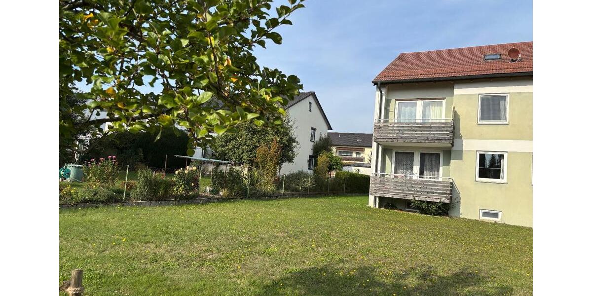 Etagenwohnung Vilsbiburg - 2 Zimmer, 55 m&sup2;, 580&euro; | Angebot:27565321