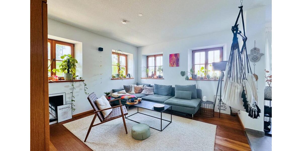 Etagenwohnung Niederaichbach - 2 Zimmer, 73 m&sup2;, 970&euro; | Angebot:26183232