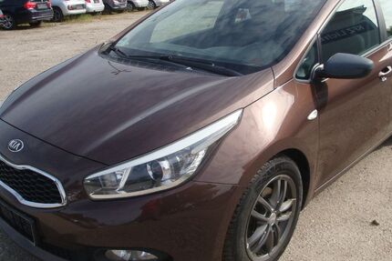 Kia ceed Sportswagon 252.423 km 3.850 &euro; Neufahrn 84088