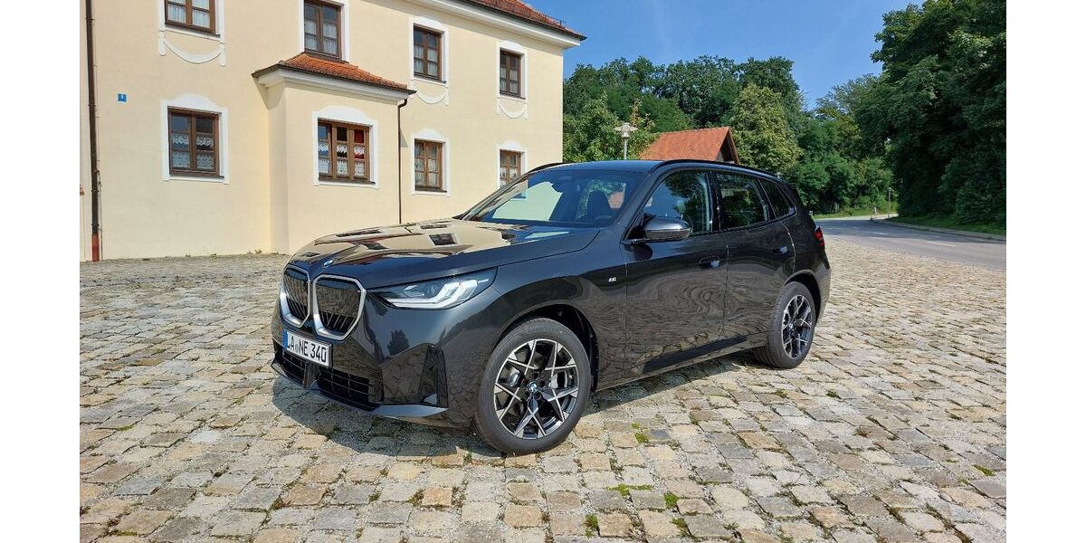 BMW X3 7.800 km 62.900 &euro; Kröning 84178
