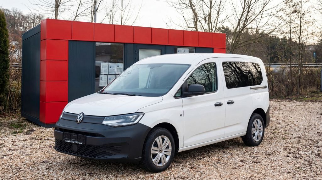 VW Caddy 116.830 km 15.900 &euro; Ergoldsbach 84061