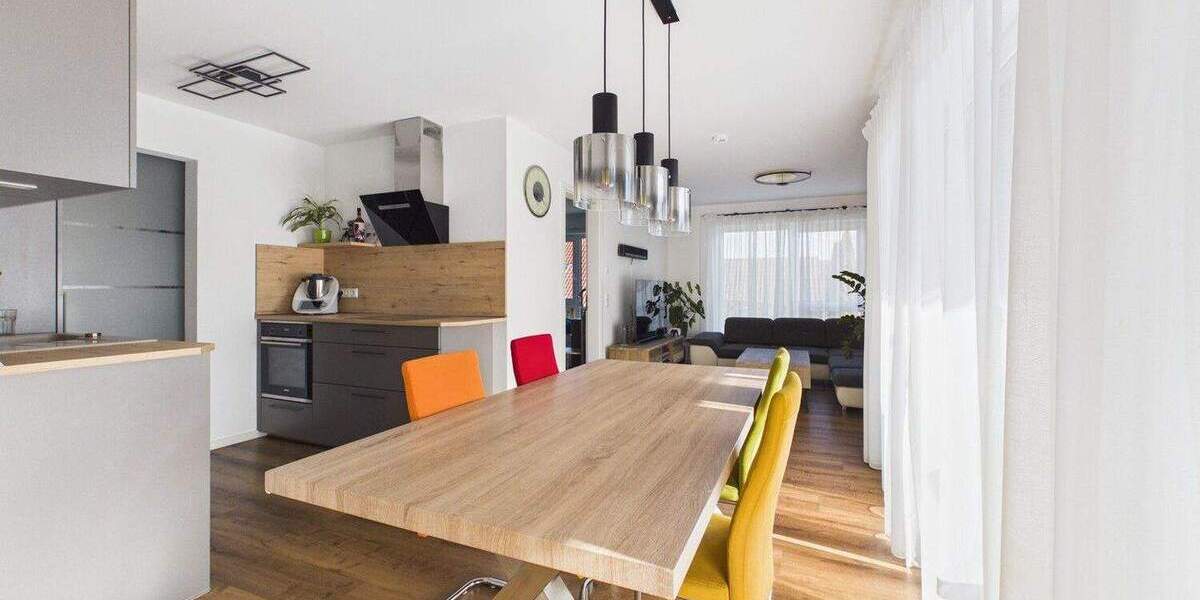 Etagenwohnung Essenbach / Altheim Altheim - 3 Zimmer, 77 m&sup2;, 380.000&euro; | Angebot:25800728