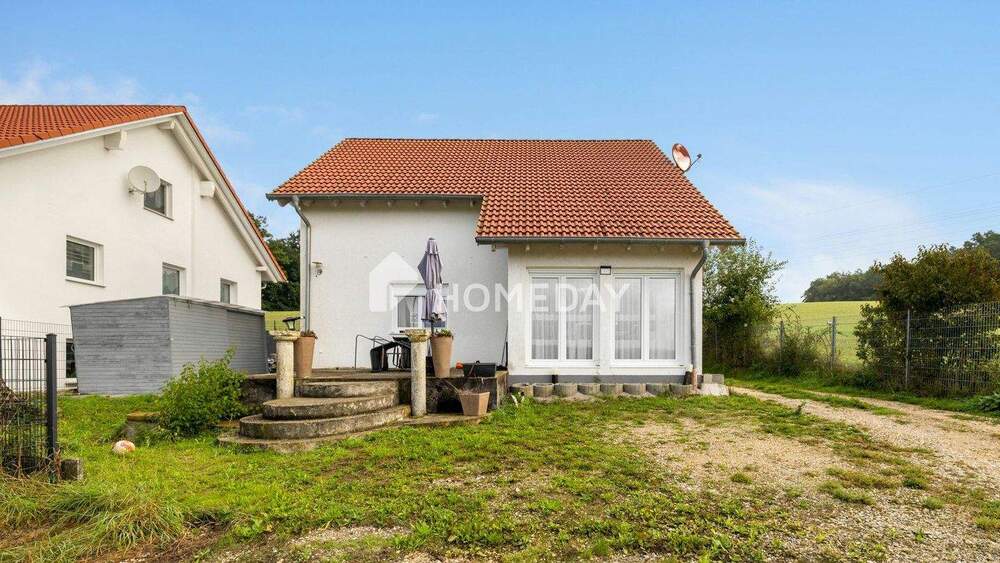 Einfamilienhaus Mallersdorf-Pfaffenberg Weinberg - 5 Zimmer, 142 m&sup2;, 430.000&euro; | Angebot:25798449