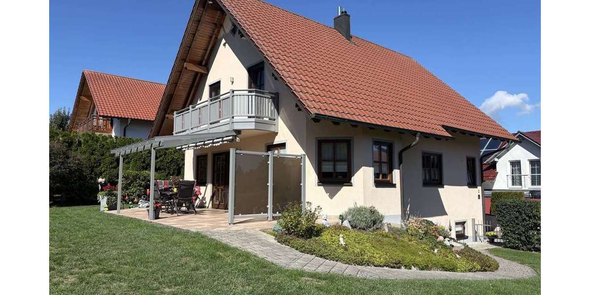 Einfamilienhaus Ergoldsbach Langenhettenbach - 4 Zimmer, 133 m&sup2;, 429.000&euro; | Angebot:27523883