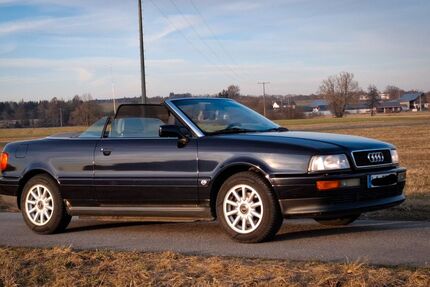 Audi Cabriolet 223.500 km 10.990 &euro; Kröning 84178