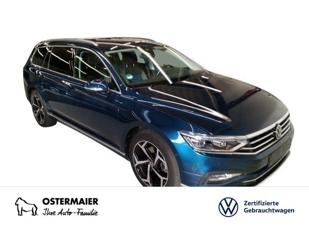 VW Passat Variant 45.180 km 35.800 &euro; Vilsbiburg 84137