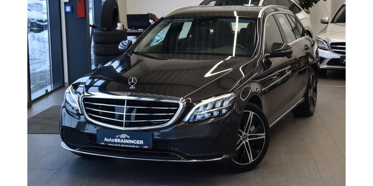 Mercedes-Benz C 300 70.385 km 24.550 &euro; Altdorf/Landshut 84032