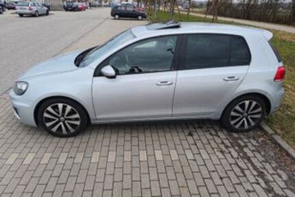 VW Golf 236.000 km 6.500 &euro; Landshut 84034