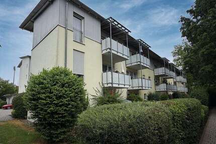 Wohnung Landshut Landshut-West - 2 Zimmer, 46 m&sup2;, 199.000&euro; | Angebot:26935003