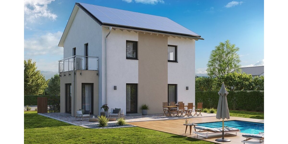 Ihr neues Familienhaus Home 2: Flexibles Wohnkonzept mit großzügigem Grundriss - 2- Postau | Angebot:27459184