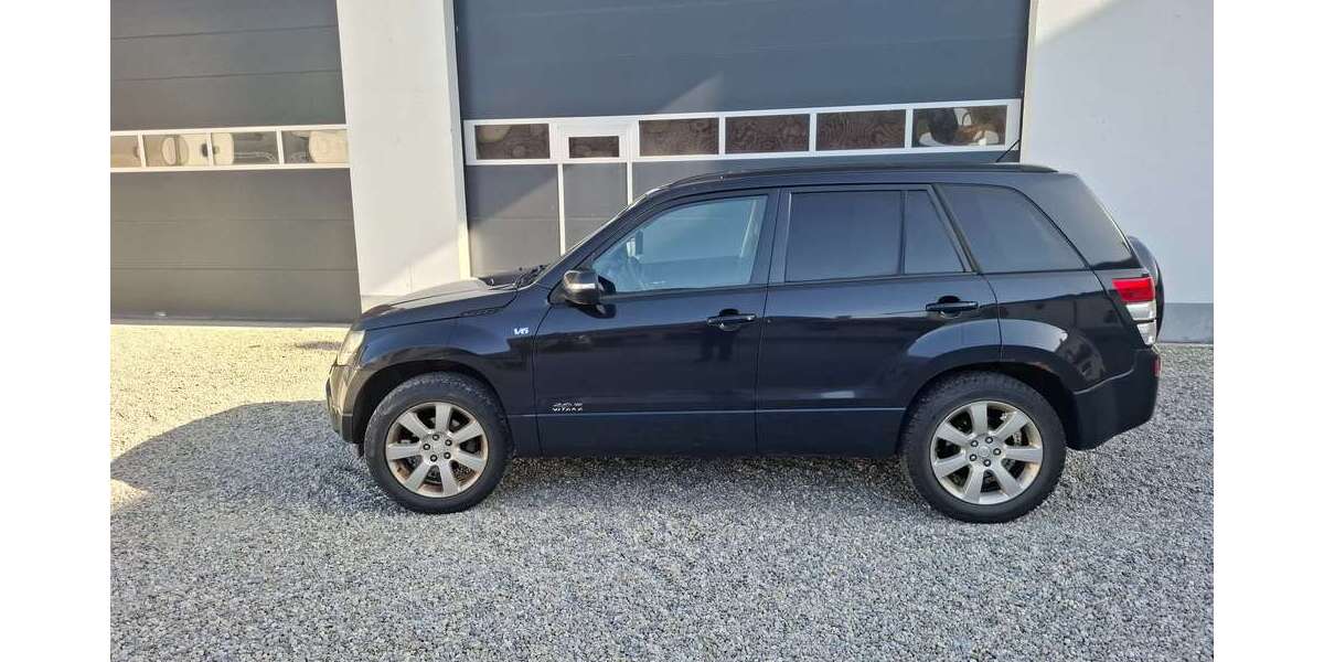 Suzuki Grand Vitara 200.500 km 6.600 &euro; Vilsbiburg, St 84137