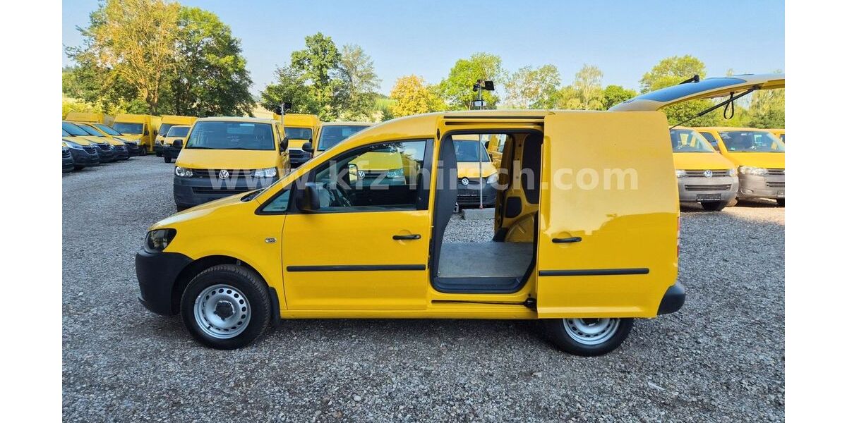 VW Caddy 57.000 km 11.781 &euro; Pfeffenhausen 84076