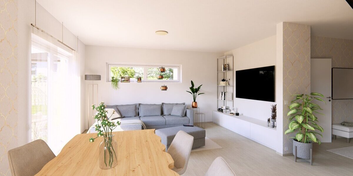 Individuell gestaltbares Einfamilienhaus mit fünf Zimmern und cleverem Raumkonzept - Gewerbeobjekt Furth | Angebot:27329836