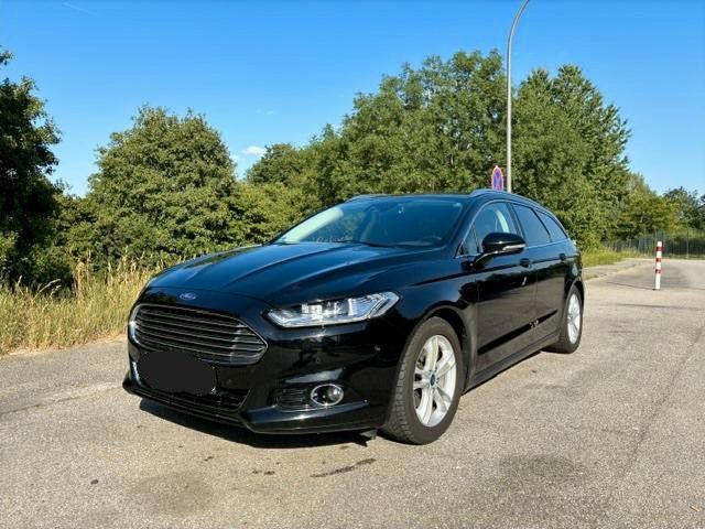 Ford Mondeo 64.032 km 15.749 &euro; Ergolding 84030
