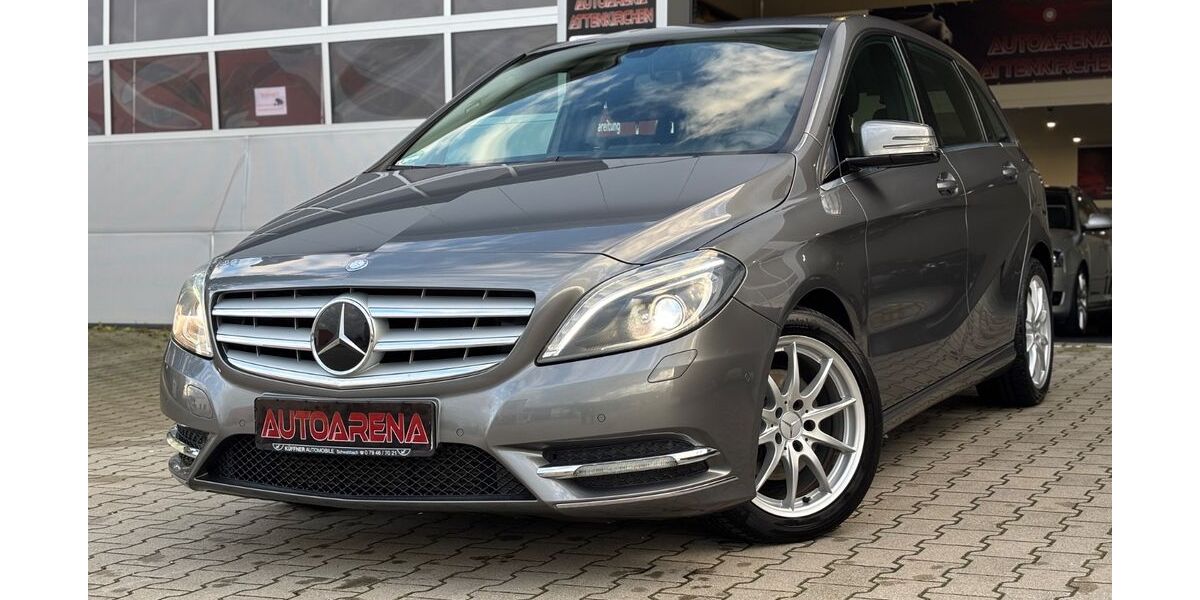 Mercedes-Benz B 200 162.000 km 9.990 &euro; Attenkirchen 85395