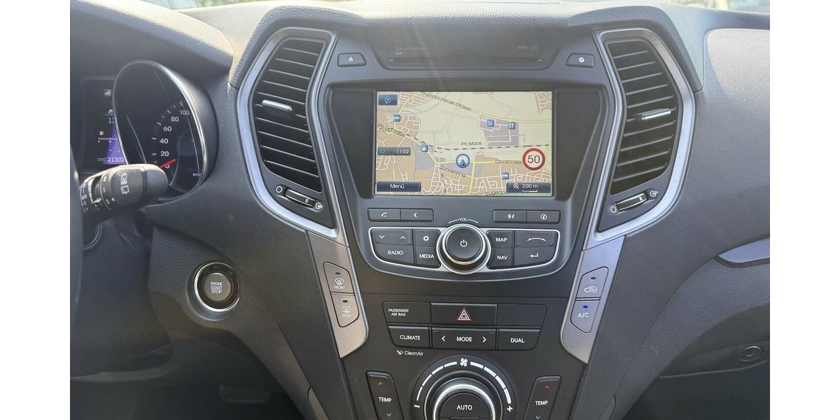 Hyundai Santa Fe 2.2 CRDi Premium 4WD Automatik Kamera Xen 213.000 km 9.900 &euro; Altdorf 84032